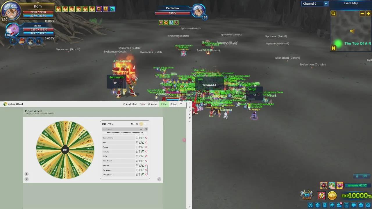 Stream Thumbnail
