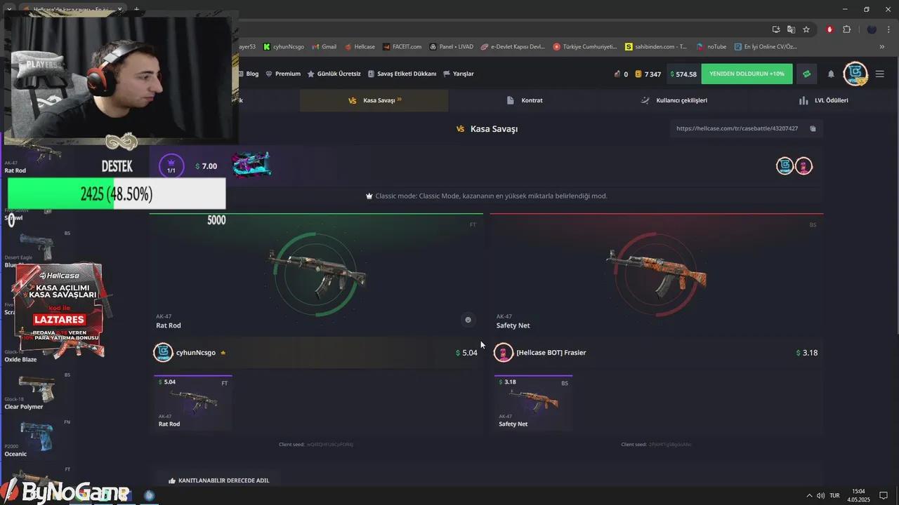 Stream Thumbnail