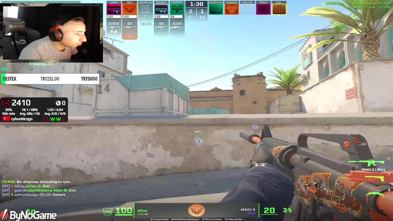 Stream Thumbnail