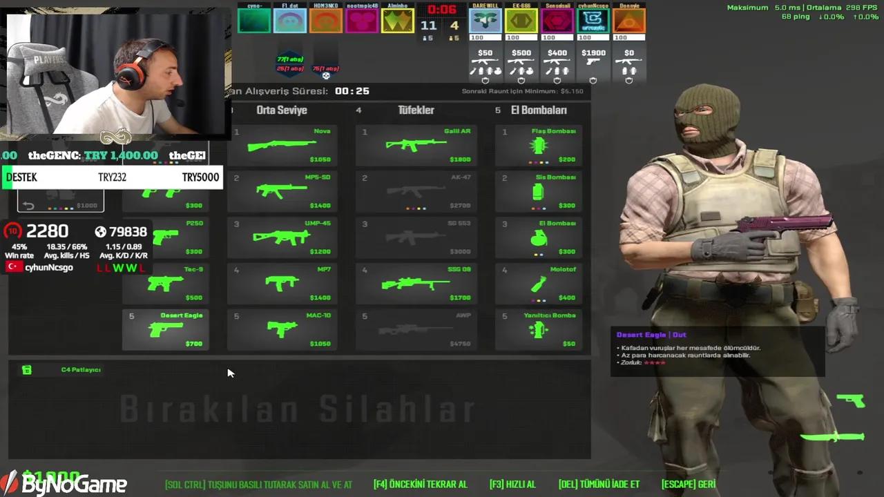 Stream Thumbnail