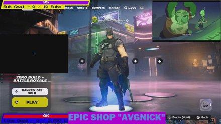 Stream Thumbnail