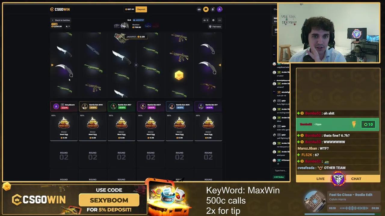 Stream Thumbnail