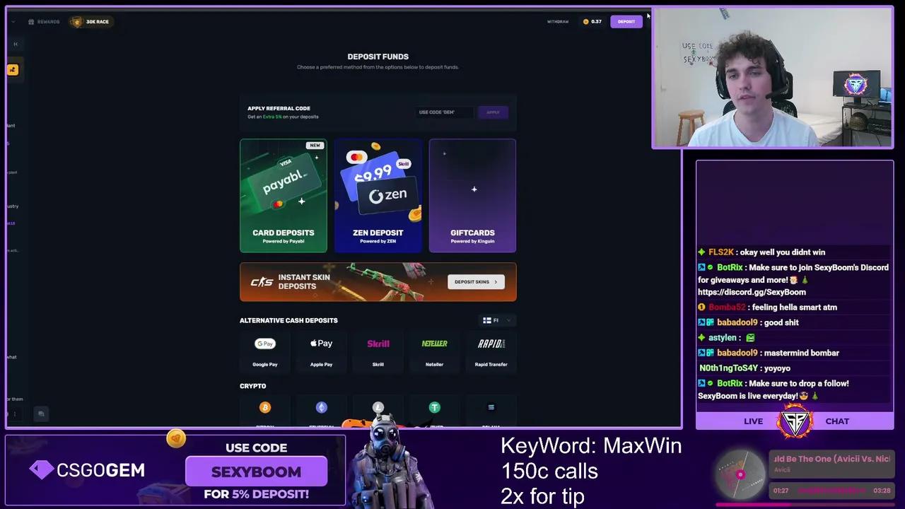Stream Thumbnail
