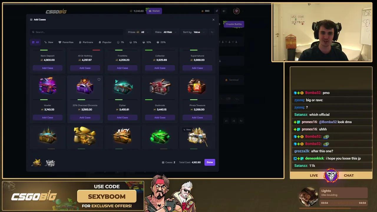 Stream Thumbnail