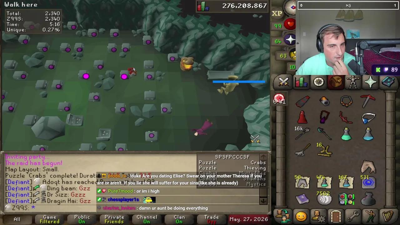 Stream Thumbnail