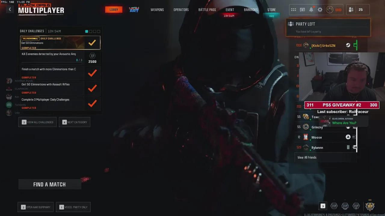 Stream Thumbnail
