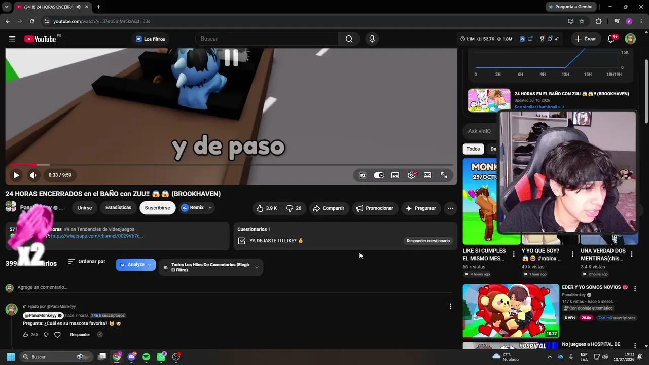 Stream Thumbnail