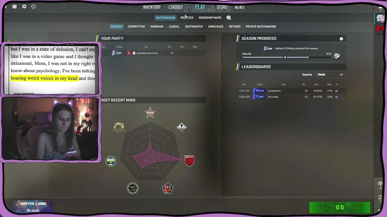 Stream Thumbnail