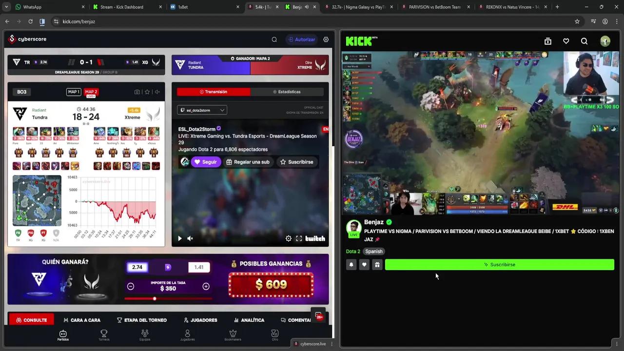 Stream Thumbnail