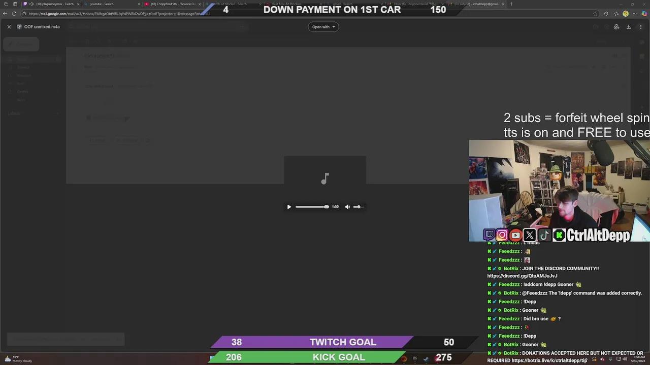 Stream Thumbnail