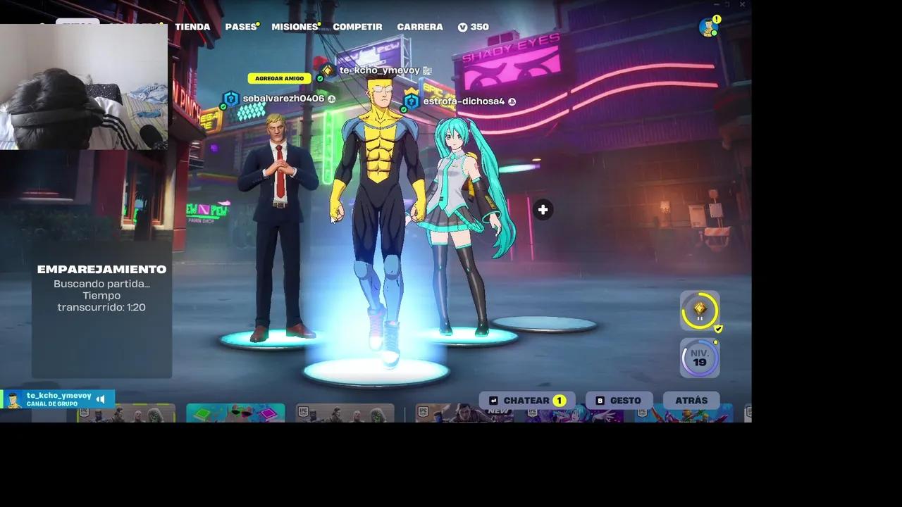 Stream Thumbnail