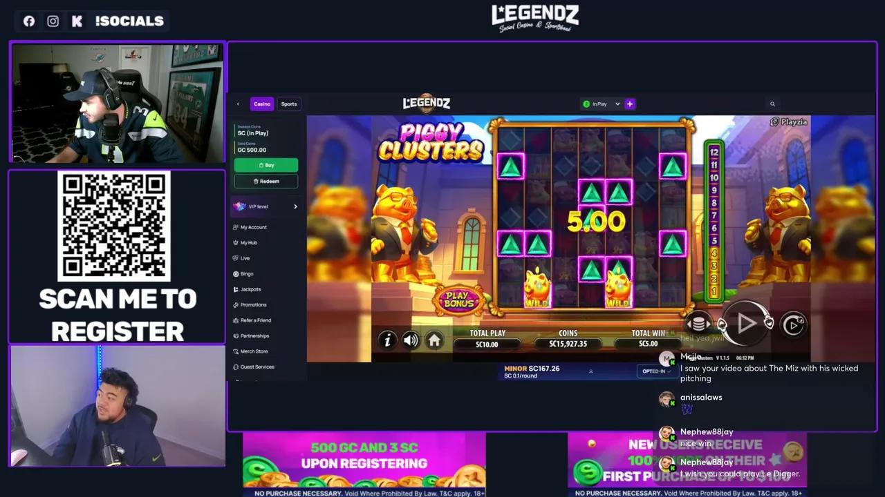 Stream Thumbnail