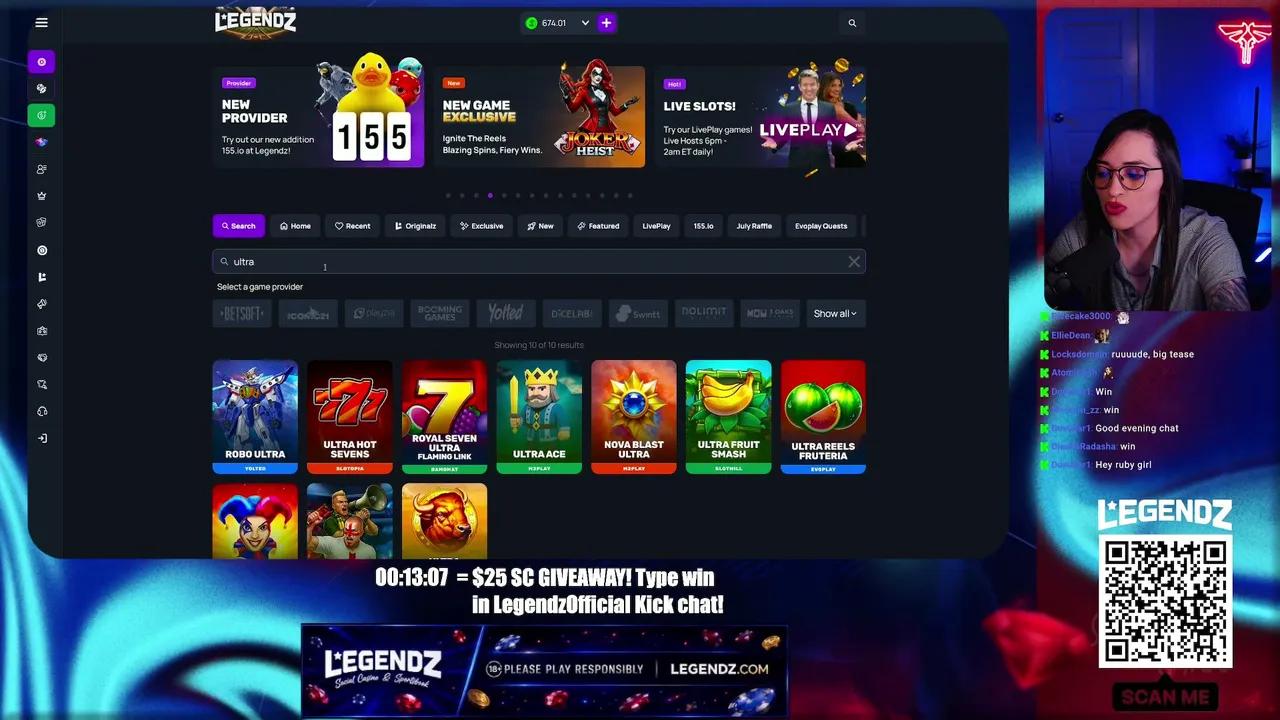 Stream Thumbnail