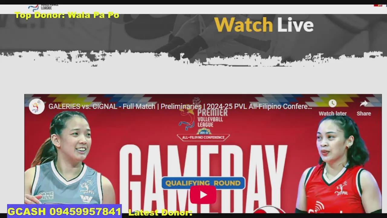 Stream Thumbnail