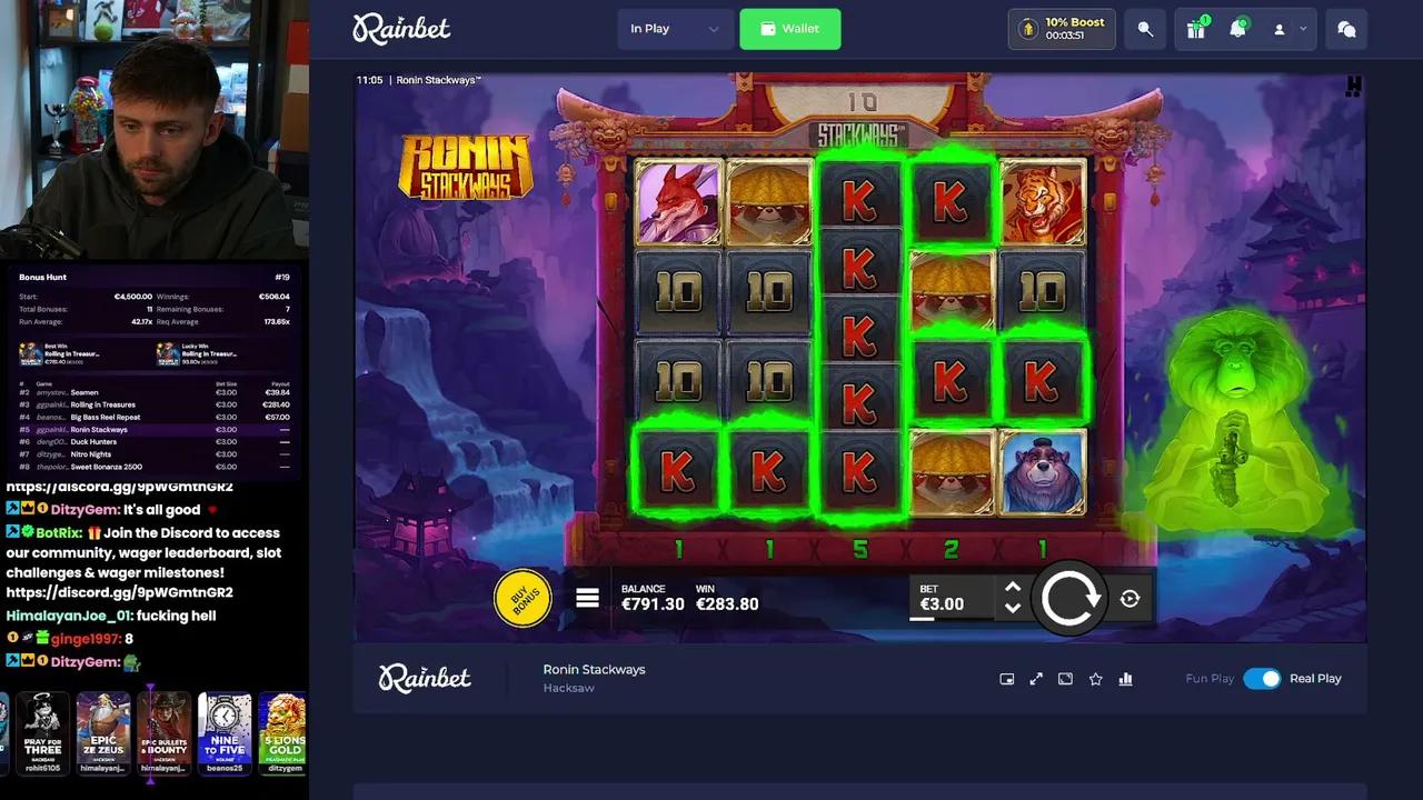 Stream Thumbnail