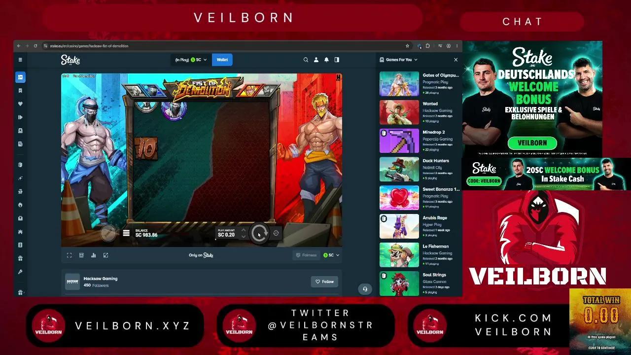 Stream Thumbnail