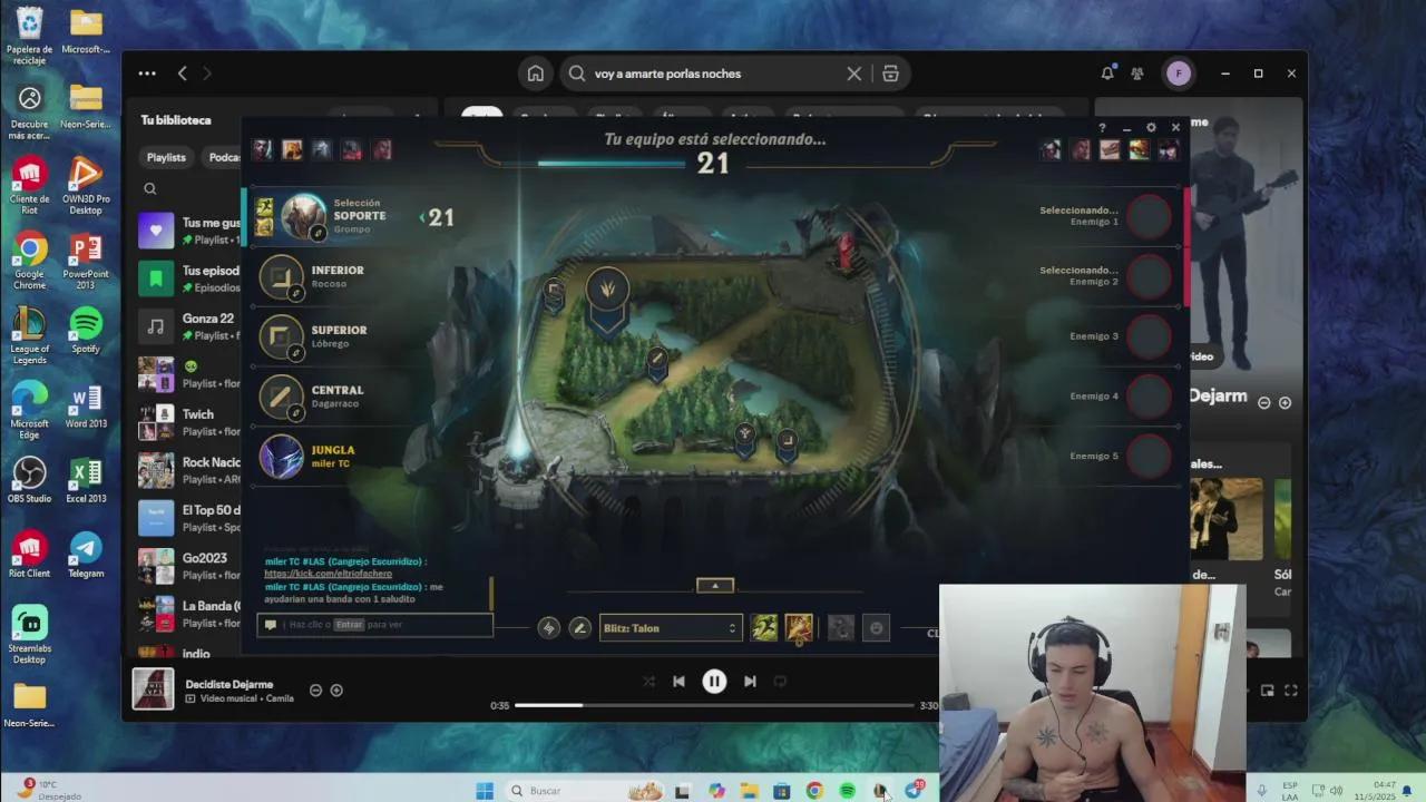 Stream Thumbnail