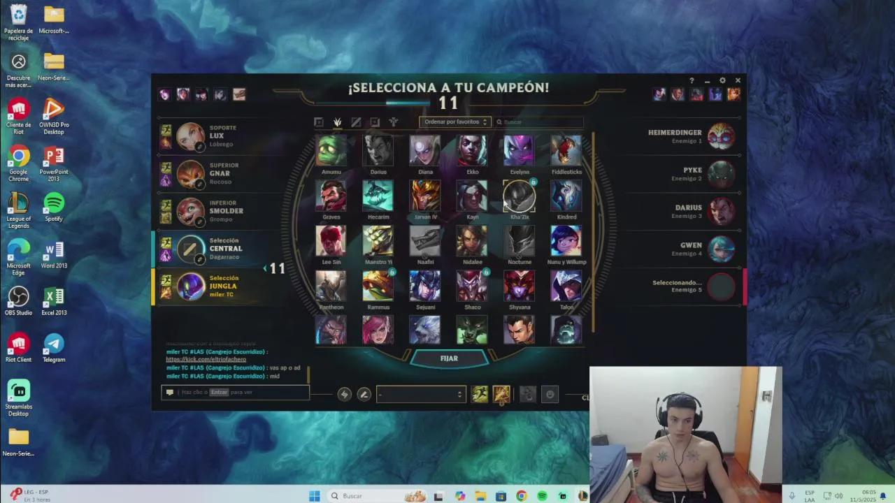 Stream Thumbnail
