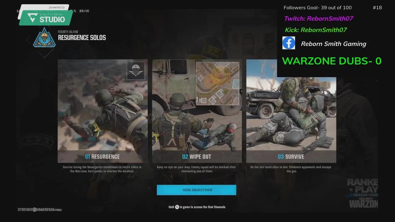 Stream Thumbnail