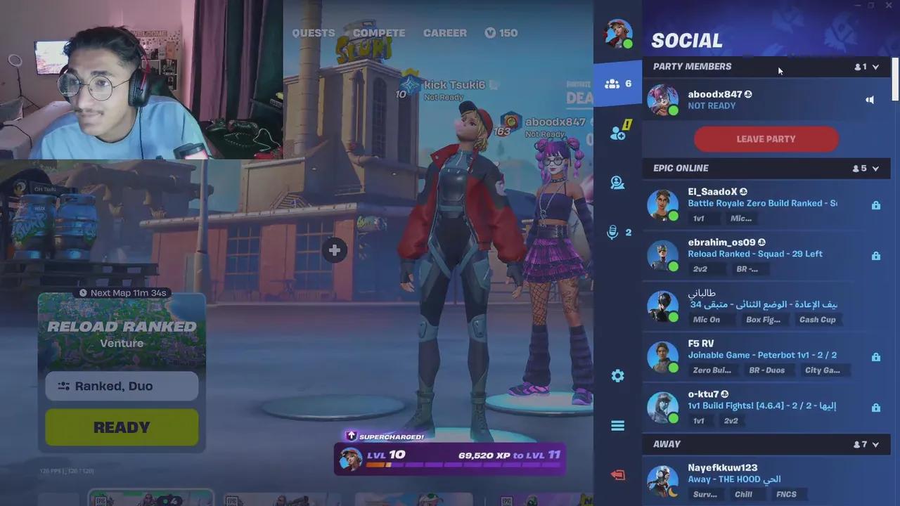Stream Thumbnail