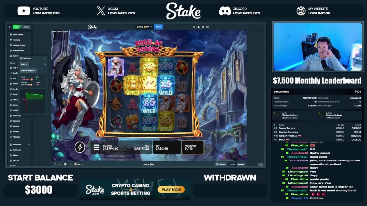 Stream Thumbnail