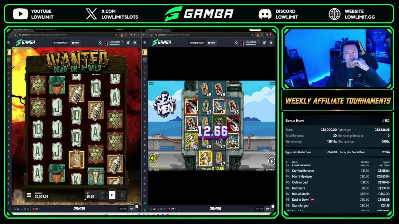 Stream Thumbnail