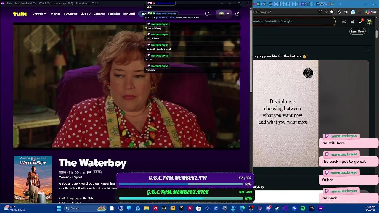 Stream Thumbnail