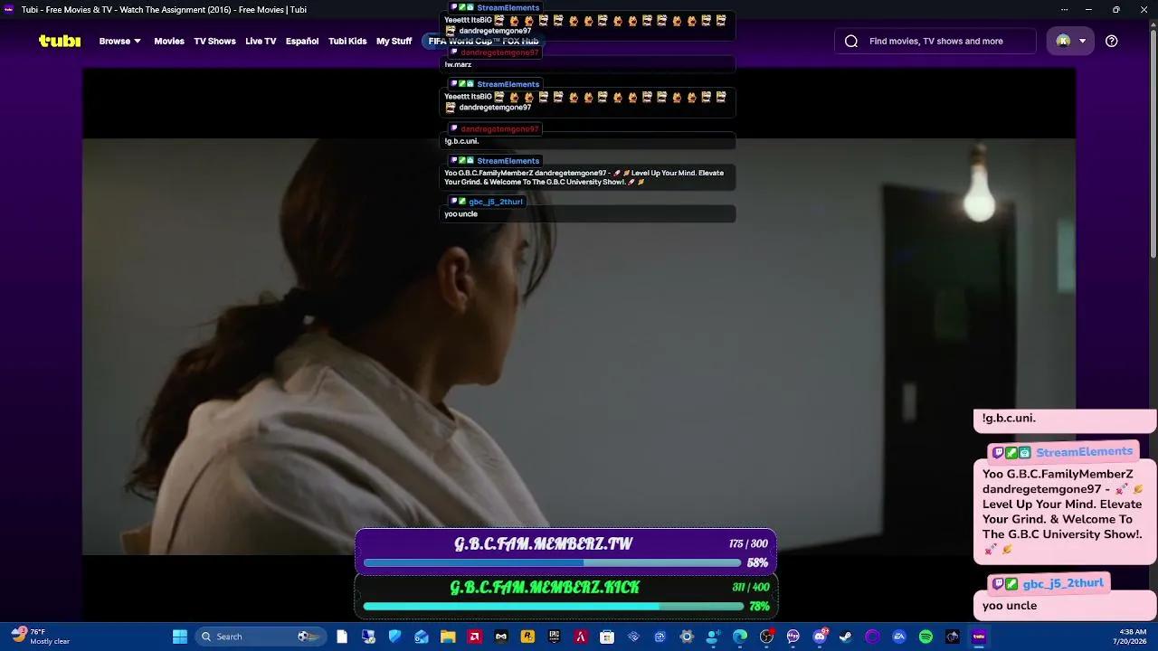 Stream Thumbnail