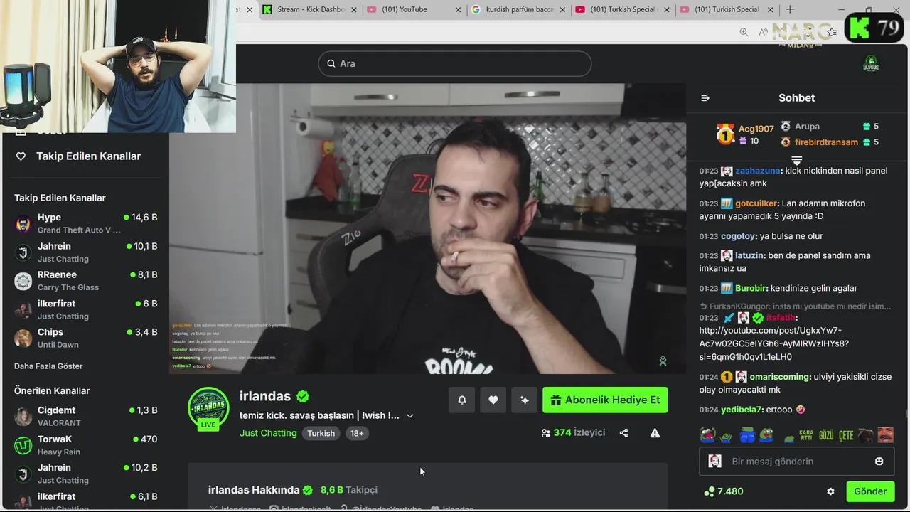Stream Thumbnail