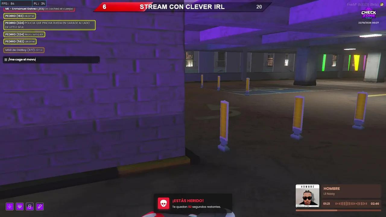 Stream Thumbnail