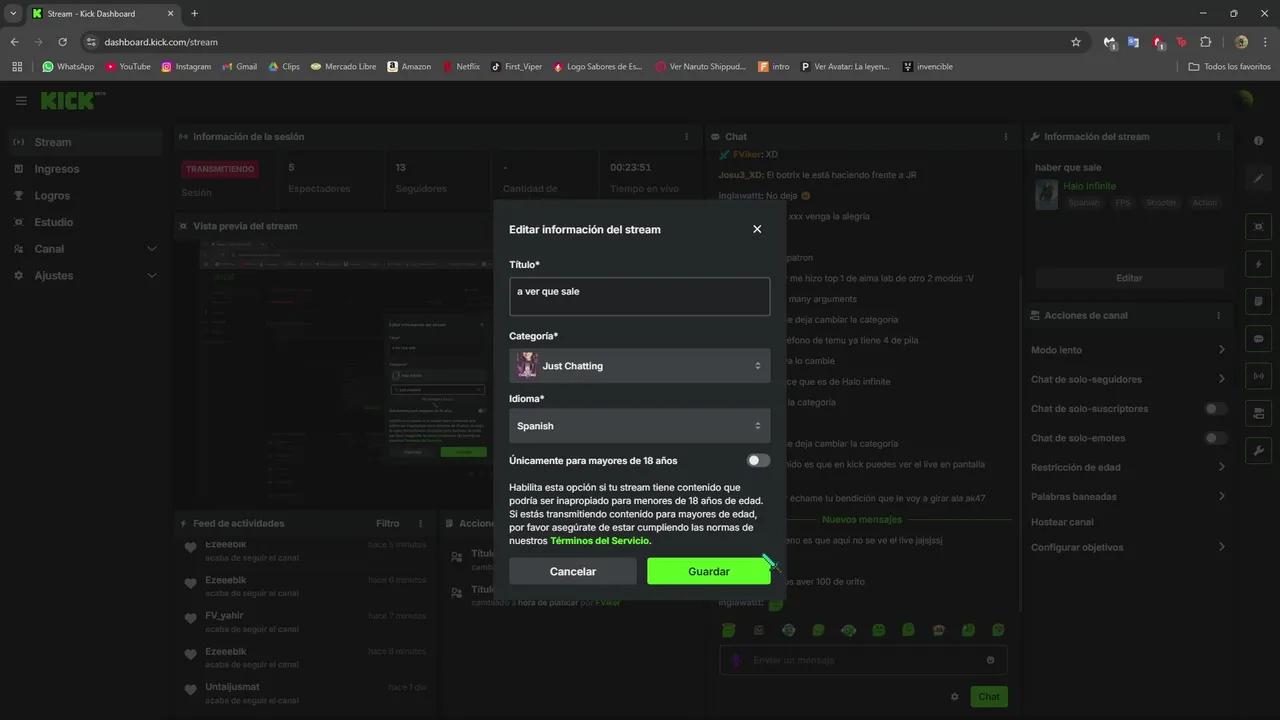 Stream Thumbnail