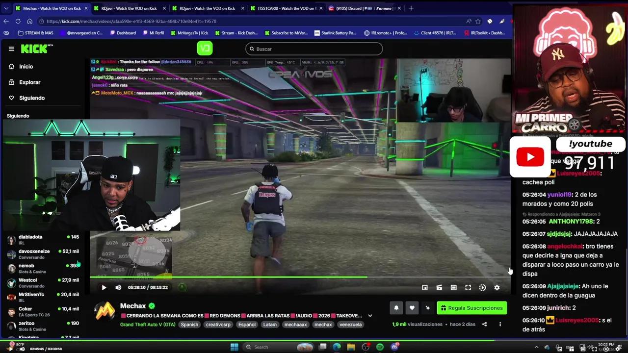 Stream Thumbnail
