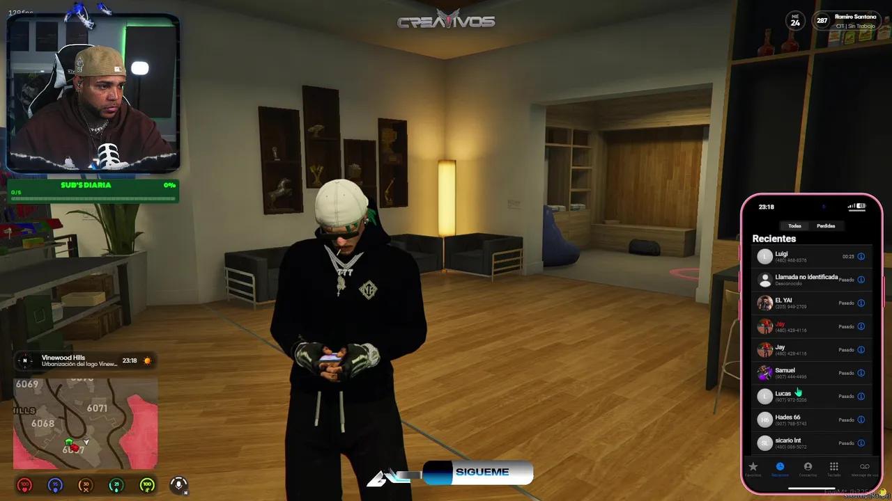 Stream Thumbnail