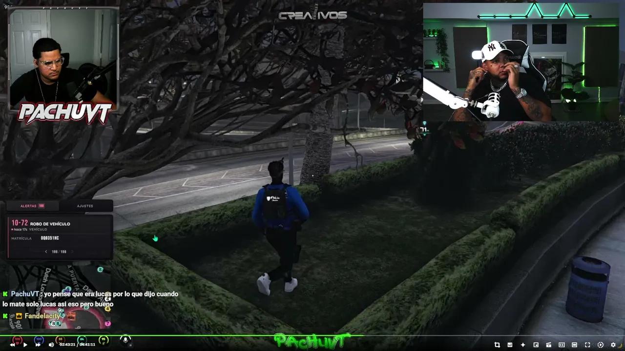 Stream Thumbnail