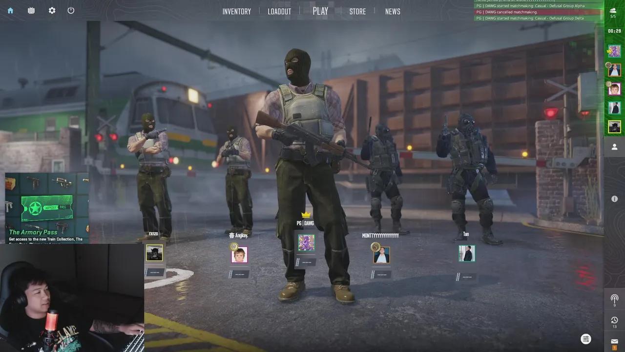 Stream Thumbnail