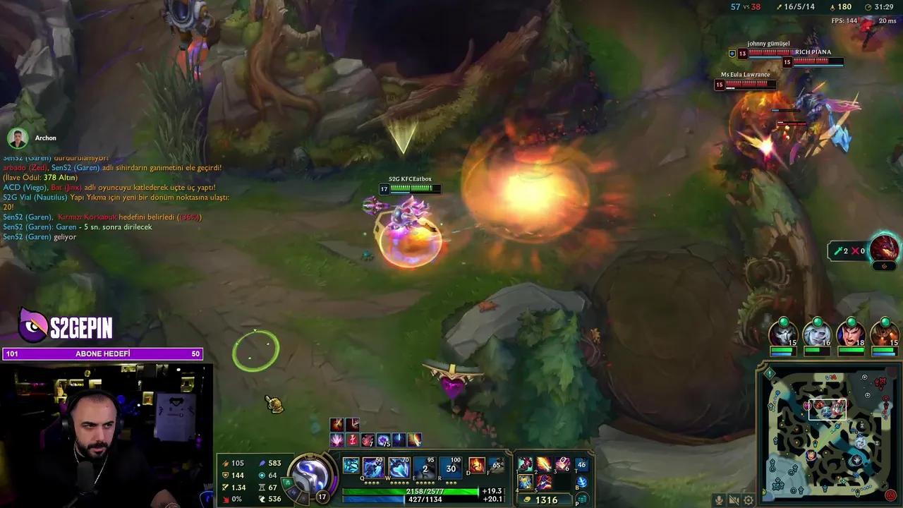 Stream Thumbnail