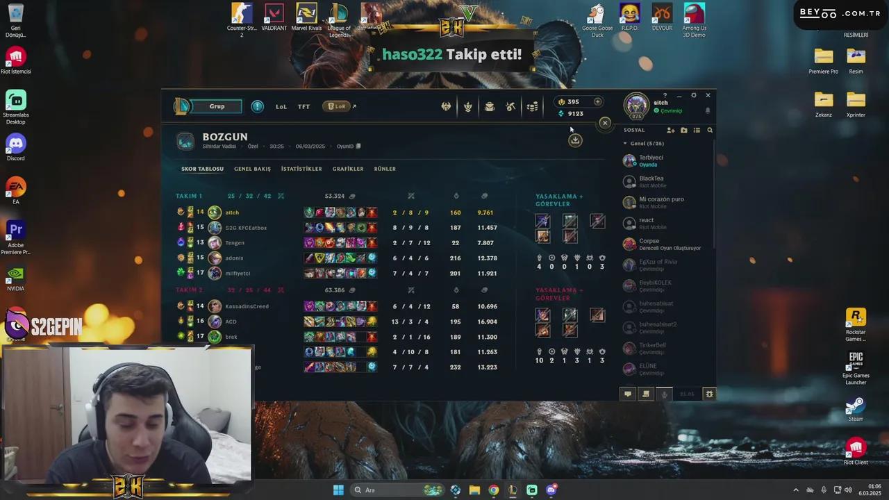 Stream Thumbnail