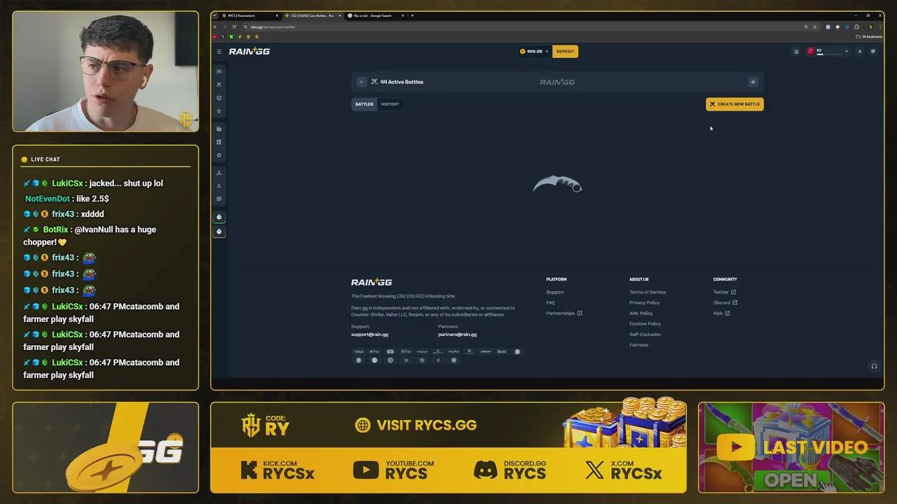 Stream Thumbnail