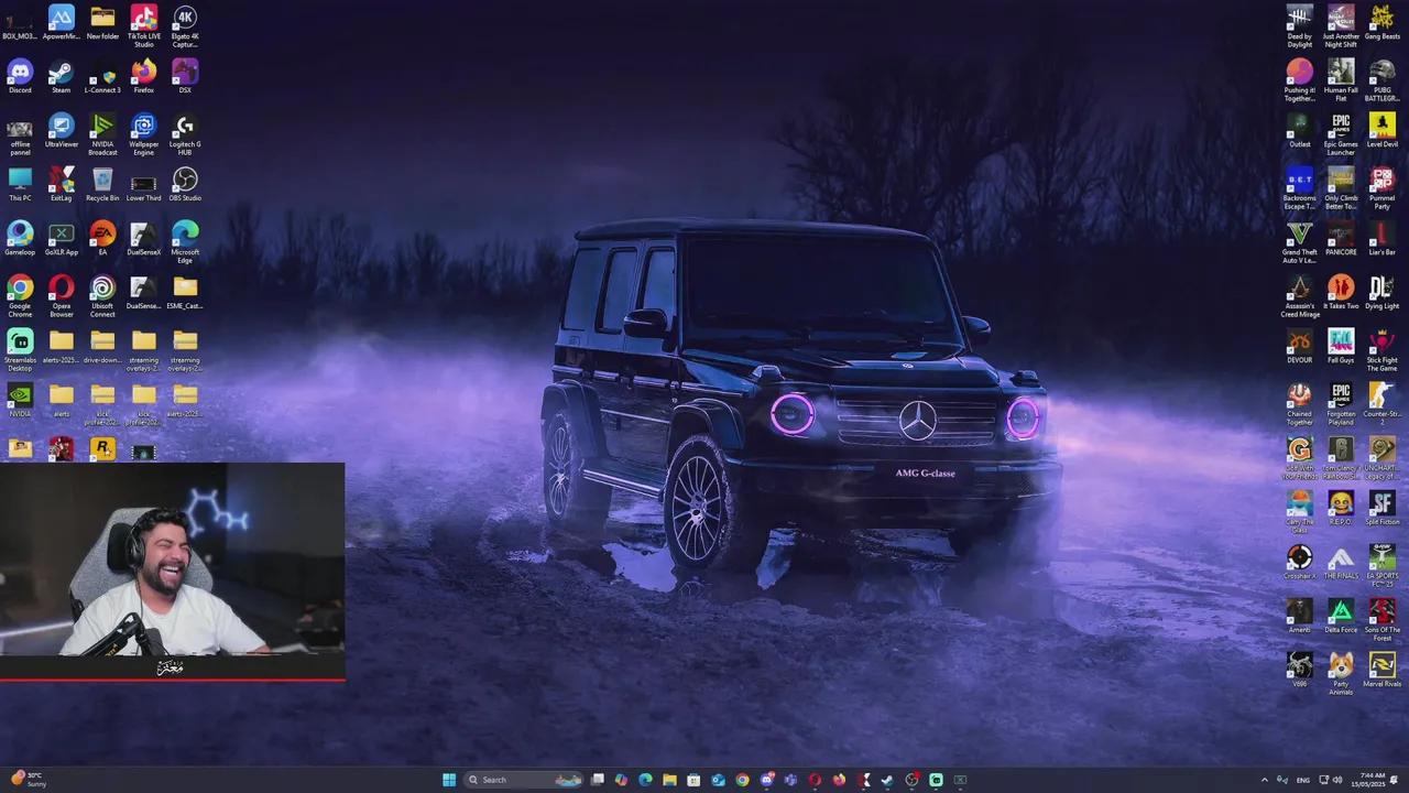 Stream Thumbnail