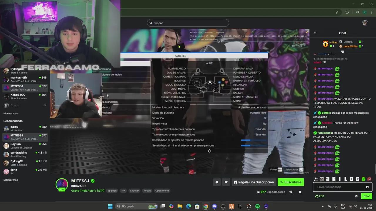 Stream Thumbnail