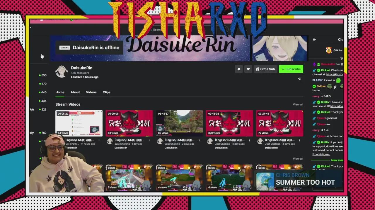 Stream Thumbnail
