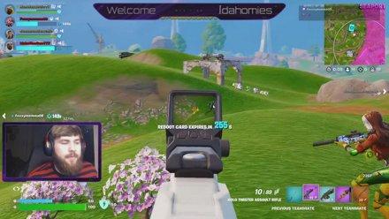 Stream Thumbnail