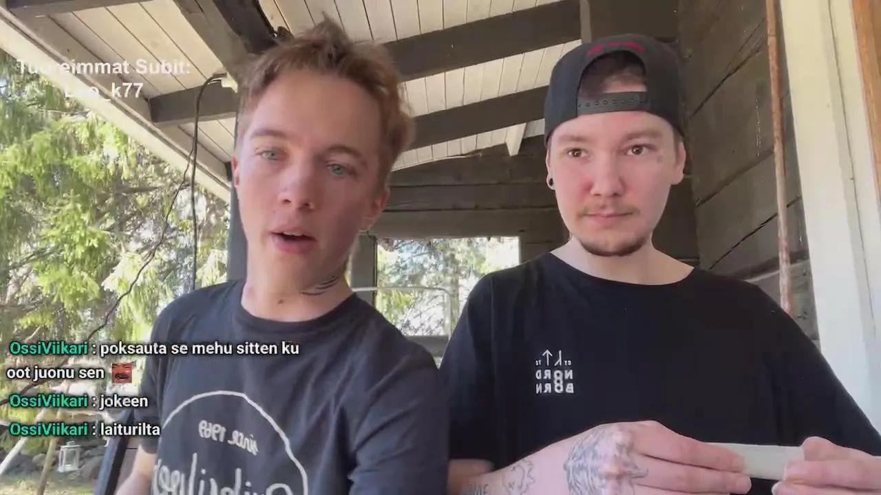 Stream Thumbnail