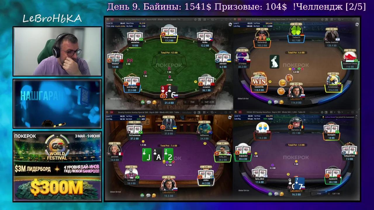 Stream Thumbnail