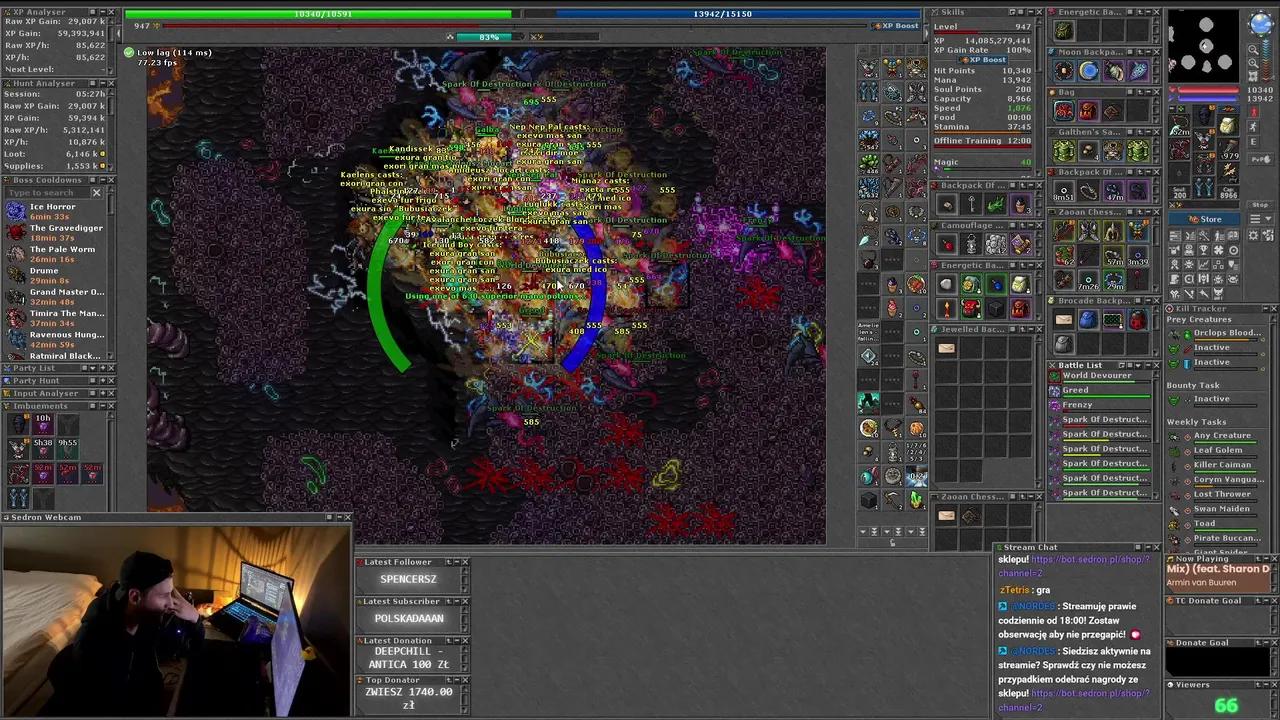 Stream Thumbnail