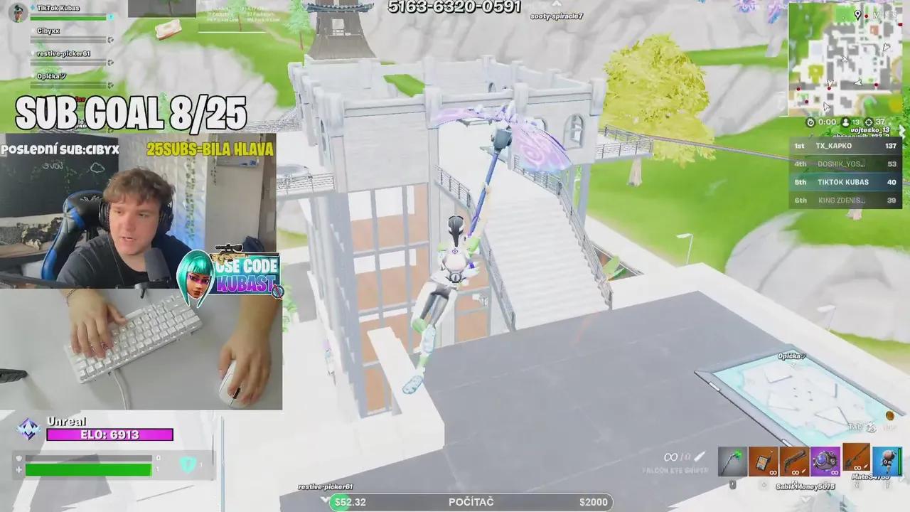 Stream Thumbnail
