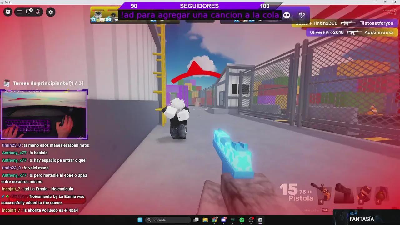 Stream Thumbnail