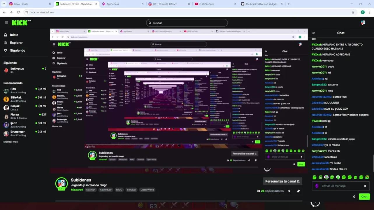 Stream Thumbnail