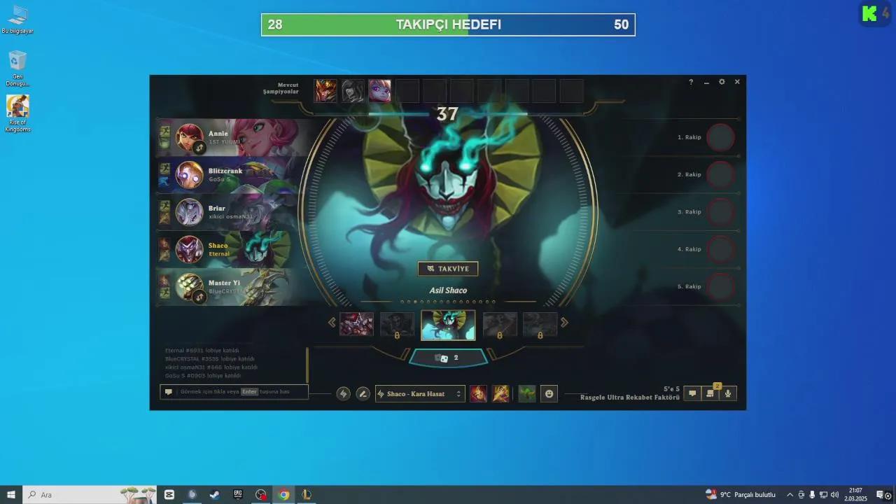 Stream Thumbnail
