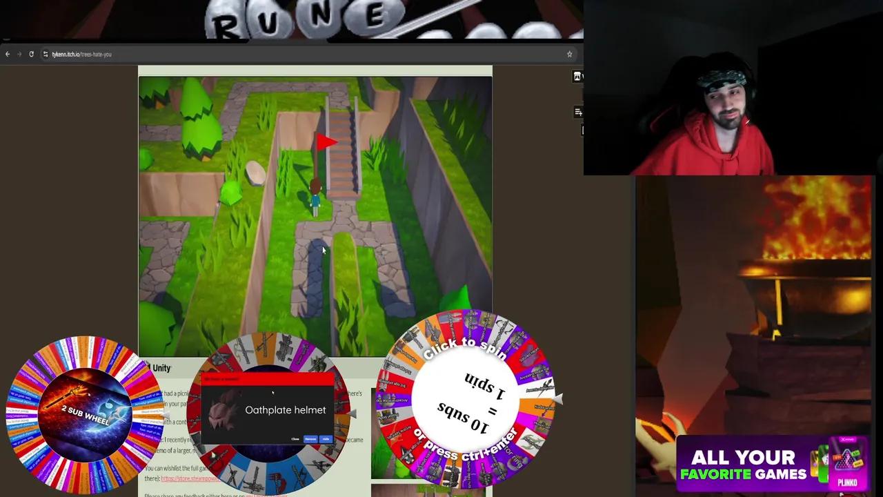 Stream Thumbnail